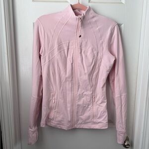 Lululemon strawberry milkshake Luon define jacket